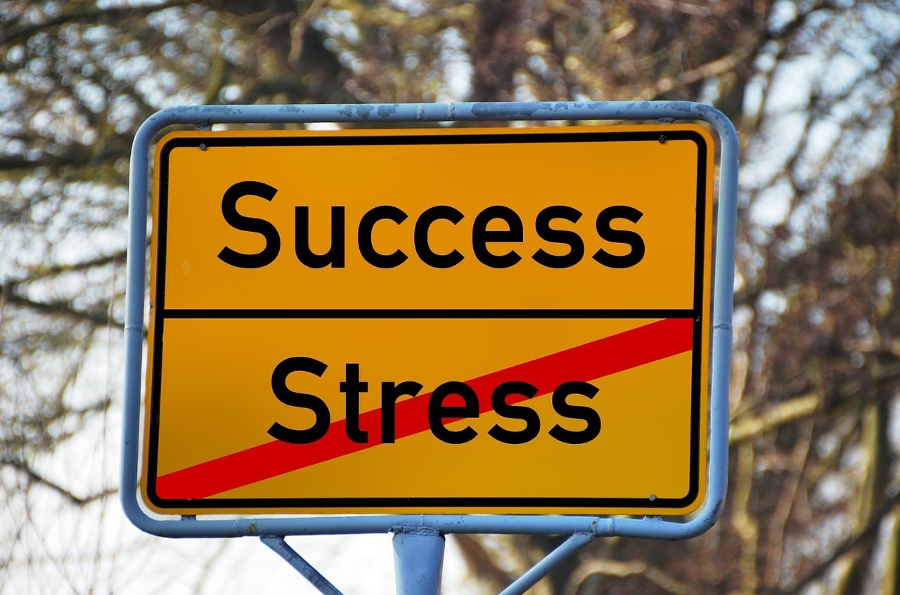 place-name sign, success, stress, business, work, world of work, business world, strikethrough, the end, burnout, a notice, rush, stress, stress, stress, stress, stress