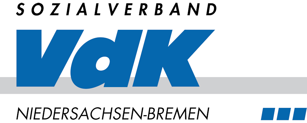 Logo VdK Niedersachsen-Bremen