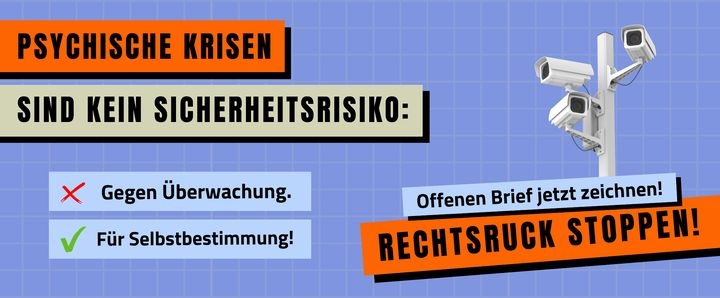 Sharepic zur Petition Psychiatrie-Erfahrener