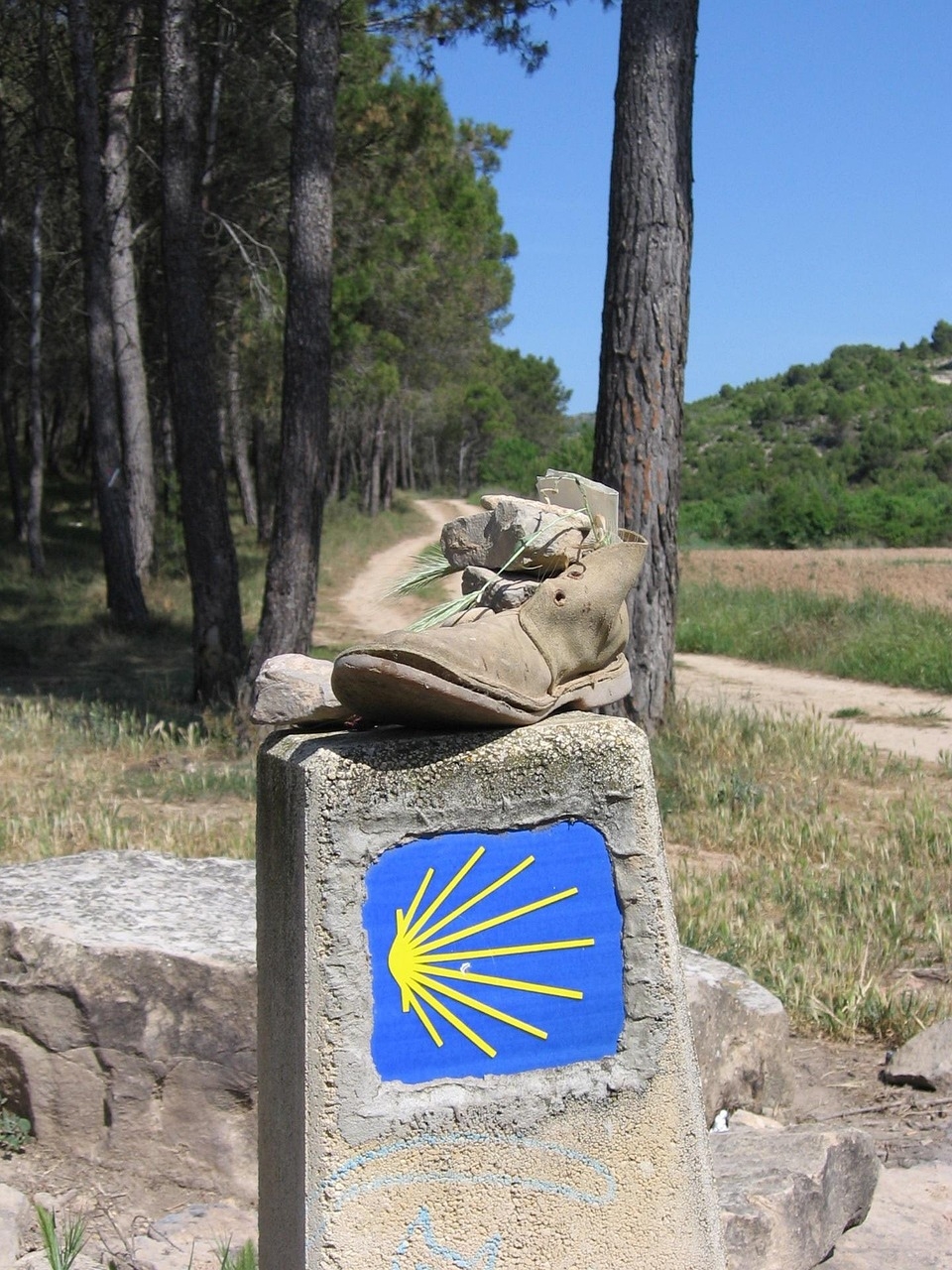 shoe, hike, hiking shoe, hiking boots, pilgrimage, old, hiking boots, pilgrimage, pilgrimage, pilgrimage, pilgrimage, pilgrimage