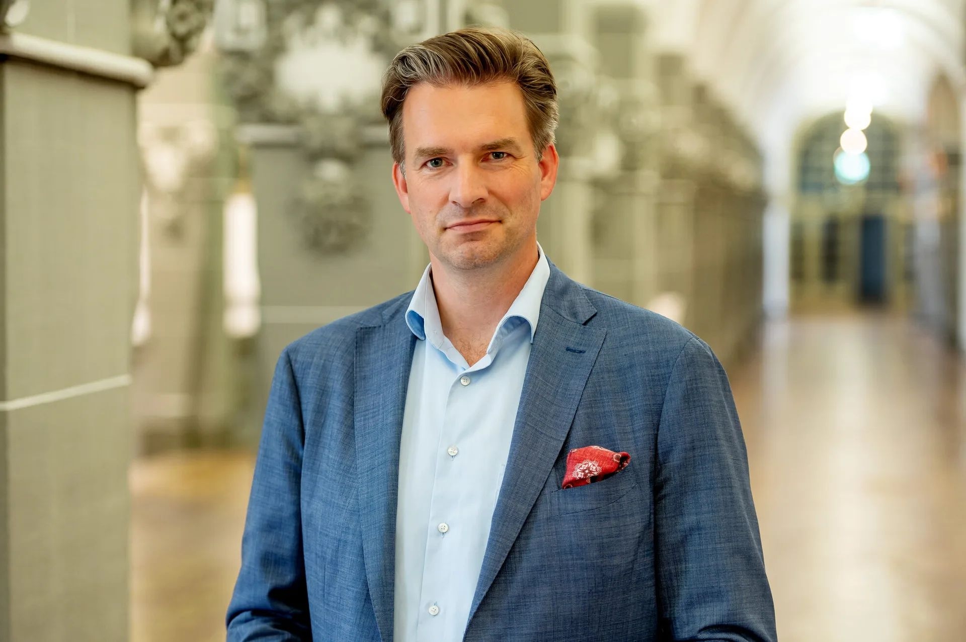 Sven Schoeller