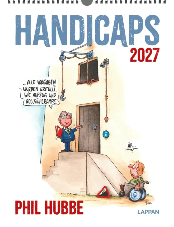 Titelblatt des Kalenders