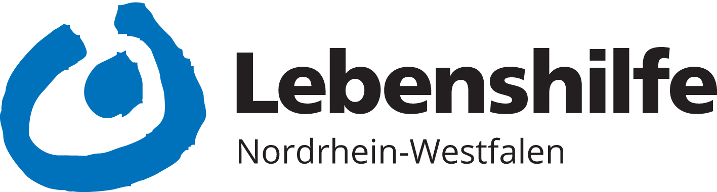 Logo Lebenshilfe Nordrhein Westfalen e.V.
