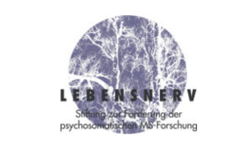 Logo der Stiftung LEBENSNERV