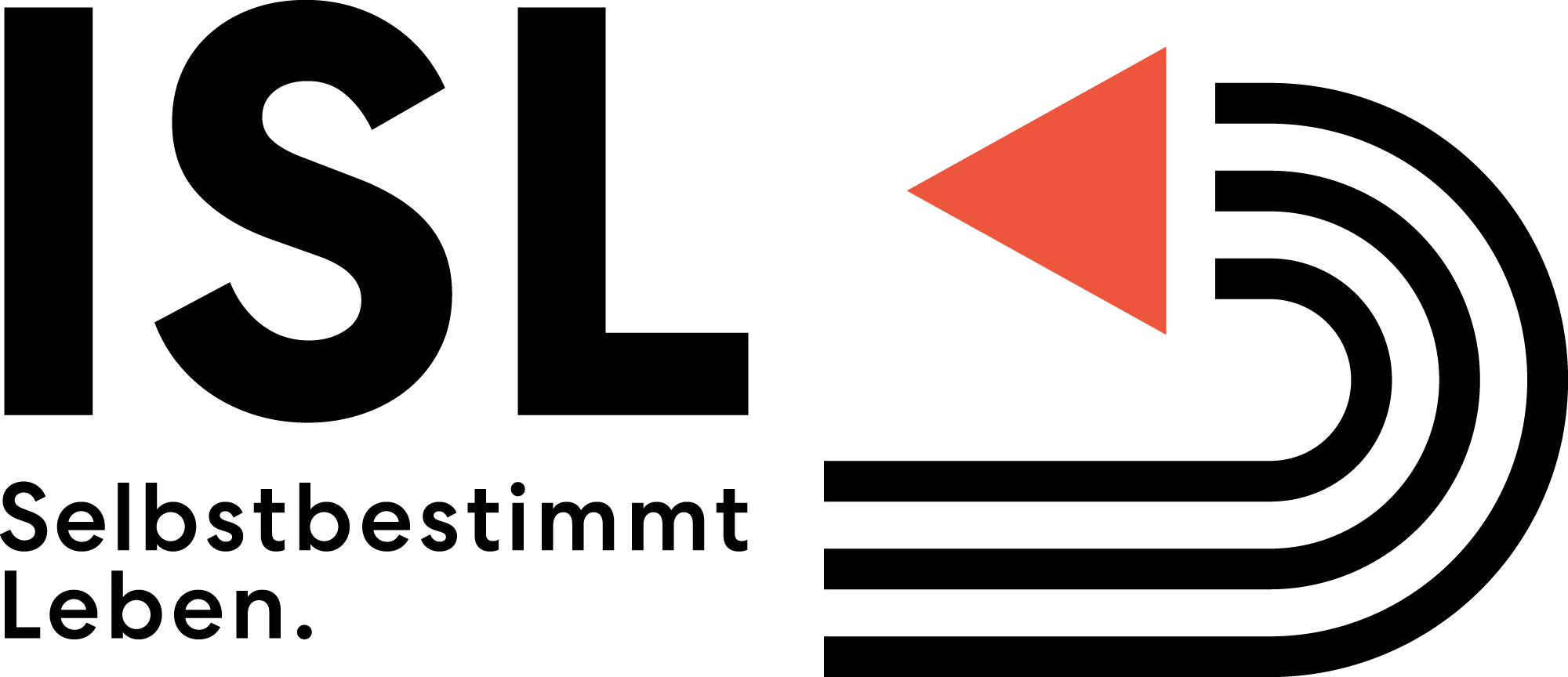 Logo Interessenvertretung Selbstbestimmt Leben in Deutschland e.V. — ISL