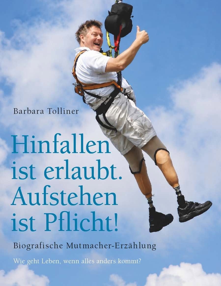 Cover des Buches von Barbara Tolliner
