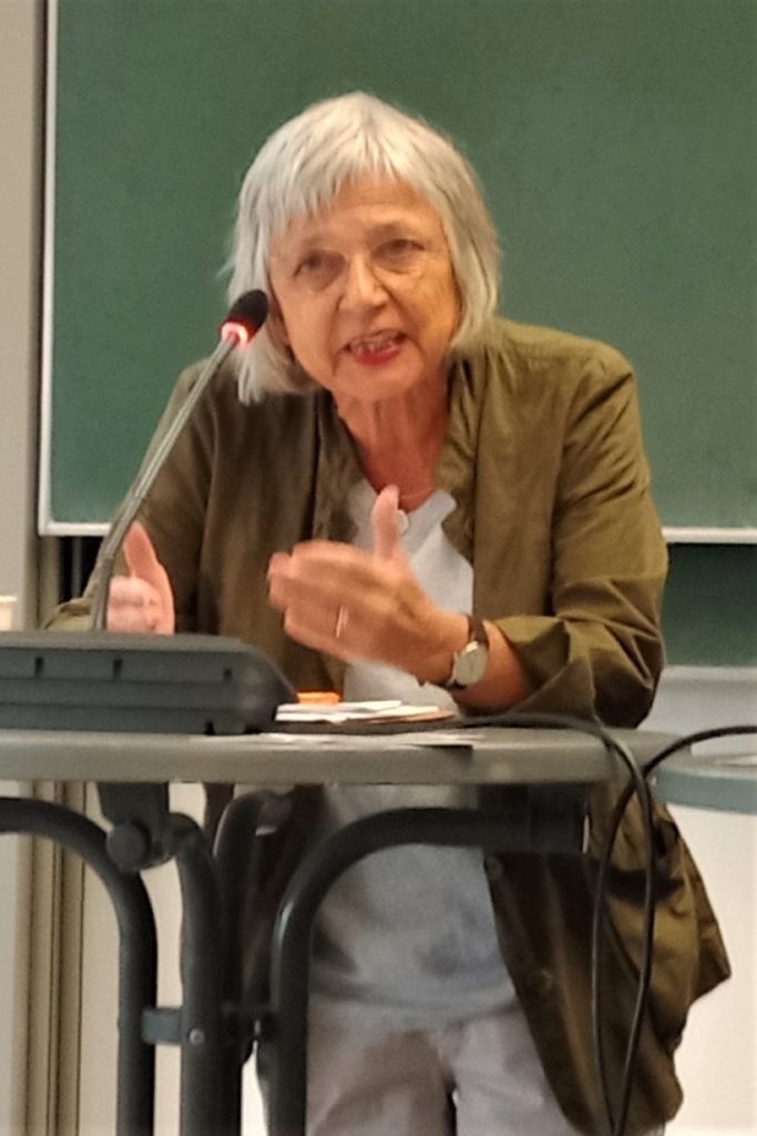 Dr. Brigitte Schumann