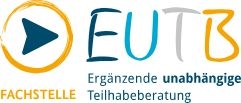 Logo der Fachstelle Ergänzende unabhängige Teilhabeberatung EUTB